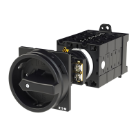 Moeller series T3 Main switch T3-6-8348/V/SVB-SW - EATON (pavadinimas tikslinamas)