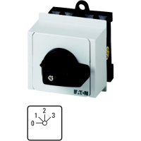 Moeller series T0 Step switch T0-1-8330/IVS - EATON (pavadinimas tikslinamas)