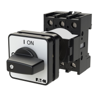 Moeller series P1 On-off switch P1-32/Z - EATON (pavadinimas tikslinamas)