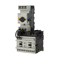 Moeller series MSC-R Reversing starter MSC-R-10-M9(24VDC)-PI - EATON (pavadinimas tikslinamas)