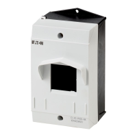 Moeller series Accessory Insulated enclosure +CI-K2-PKZ0 - EATON (pavadinimas tikslinamas)