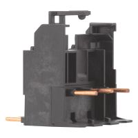 Moeller series MVS Accessory Connector MVS-LBM0-EM - EATON (pavadinimas tikslinamas)
