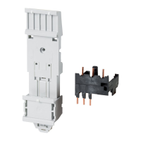 Moeller series MVS Accessory Wiring set MVS-D0-EM - EATON (pavadinimas tikslinamas)