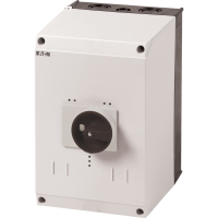 Moeller series CI-K Accessory Insulated enclosure CI-K4-PKZ4-G - EATON (pavadinimas tikslinamas)