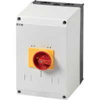 Moeller series CI-K Insulated enclosure +CI-K4-PKZ4-GR - EATON (pavadinimas tikslinamas)
