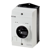 Moeller series CI-K Insulated enclosure CI-K2H-PKZ0-G - EATON (pavadinimas tikslinamas)