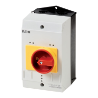Moeller series CI-K Insulated enclosure CI-K2H-PKZ0-GRV - EATON (pavadinimas tikslinamas)