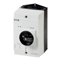 Moeller series CI-K Insulated enclosure CI-K2H-PKZ0-GV - EATON (pavadinimas tikslinamas)