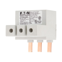 Moeller series PKZ Connection clamp BK50/3-PKZ4-E - EATON (pavadinimas tikslinamas)