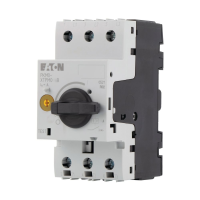 Moeller series PKM0 Short-circuit protective breaker PKM0-32 - EATON (pavadinimas tikslinamas)
