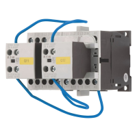 Moeller series DIUL contactor combination DIULM12/21(24VDC) - EATON (pavadinimas tikslinamas)