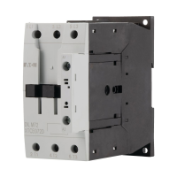 Moeller series DILM contactor DILM72(110V50HZ.120V60HZ) - EATON (pavadinimas tikslinamas)