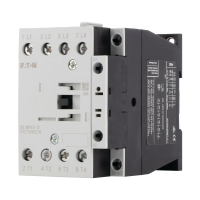 Moeller series DILMP 4-pole contactor DILMP45-10(RDC24) - EATON (pavadinimas tikslinamas)