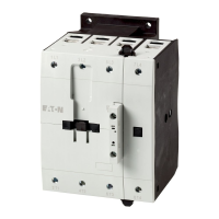 Moeller series DILMP 4-pole contactor DILMP125(RAC240) - EATON (pavadinimas tikslinamas)