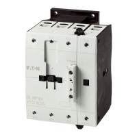 Moeller series DILMP 4-pole contactor DILMP160(RDC24) - EATON (pavadinimas tikslinamas)