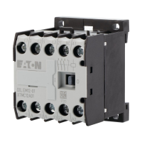 Moeller series DILEM Mini contactor DILEM12-01(110V50HZ.120V60HZ) - EATON (pavadinimas tikslinamas)