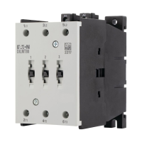 Moeller series DILMT Contactor DILMT80(RDC24) - EATON (pavadinimas tikslinamas)