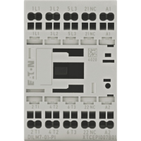 Moeller series DILM contactor DILM7-01(42V50HZ.48V60HZ)-PI - EATON (pavadinimas tikslinamas)