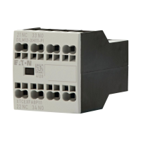 Moeller series DILM auxiliary contact module DILM12-XHI11-PI - EATON (pavadinimas tikslinamas)
