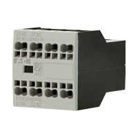 Moeller series DILM auxiliary contact module DILM12-XHI02-PI - EATON (pavadinimas tikslinamas)