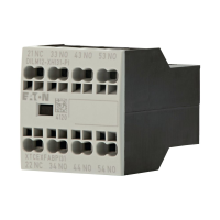Moeller series DILM auxiliary contact module DILM12-XHI31-PI - EATON (pavadinimas tikslinamas)