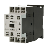 Moeller series DILM contactor DILM38-11(230V50/60HZ)-PI - EATON (pavadinimas tikslinamas)