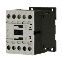 Moeller series DILM contactor DILM12-10(VDC) - EATON (pavadinimas tikslinamas)