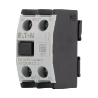 Moeller series DILM auxiliary contact module DILM150-XHIA11 - EATON (pavadinimas tikslinamas)