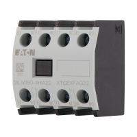 Moeller series DILM auxiliary contact module DILM150-XHIA22 - EATON (pavadinimas tikslinamas)