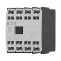 Moeller series DILM auxiliary contact module DILM150-XHIAC22 - EATON (pavadinimas tikslinamas)
