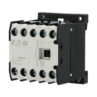 Moeller series DILEEM Mini contactor DILEEM-10(48V50HZ) - EATON (pavadinimas tikslinamas)