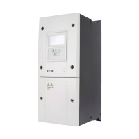 DA1 Variable frequency drive DA1-34039FB-B55C - EATON (pavadinimas tikslinamas)