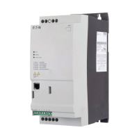 DE1 Variable speed starter DE1-348D5NN-N20N - EATON (pavadinimas tikslinamas)