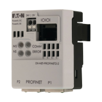 DX Communication module DX-NET-PROFINET2-2 - EATON (pavadinimas tikslinamas)