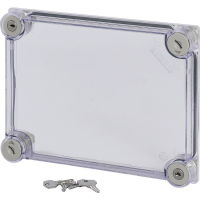 xEnergy Safety Ci empty enclosure cover with cylinder lock D125-CI23-DVZ - EATON (pavadinimas tikslinamas)