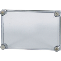xEnergy Safety Ci empty enclosure cover with cylinder lock D150-CI43-DVZ - EATON (pavadinimas tikslinamas)