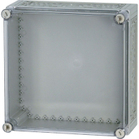xEnergy Safety Ci empty enclosure cover with cylinder lock D125-CI44-DVZ - EATON (pavadinimas tikslinamas)