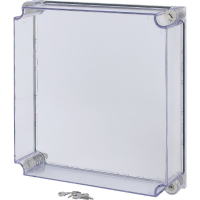 xEnergy Safety Ci empty enclosure cover with cylinder lock D200-CI44-DVZ - EATON (pavadinimas tikslinamas)