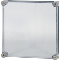 xEnergy Safety Ci empty enclosure cover with cylinder lock D250-CI44-DVZ - EATON (pavadinimas tikslinamas)