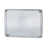xEnergy Safety Ci empty enclosure cover with cylinder lock D200-CI45-DVZ - EATON (pavadinimas tikslinamas)