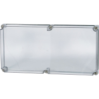 xEnergy Safety Ci empty enclosure cover with cylinder lock D200-CI48-DVZ - EATON (pavadinimas tikslinamas)