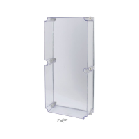 xEnergy Safety Ci empty enclosure cover with cylinder lock D250-CI48-DVZ - EATON (pavadinimas tikslinamas)