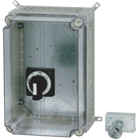 xEnergy Safety Ci MCCB enclosure MCCB1-160/I43E-200 - EATON (pavadinimas tikslinamas)