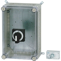 xEnergy Safety Ci MCCB enclosure MCCB1-125/I43E-150 - EATON (pavadinimas tikslinamas)