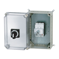 xEnergy Safety Ci MCCB enclosure MCCB2-200/I43E-200 - EATON (pavadinimas tikslinamas)