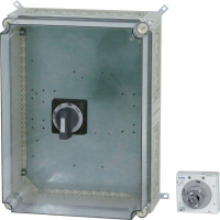 xEnergy Safety Ci MCCB enclosure MCCB3-400/I45E-200 - EATON (pavadinimas tikslinamas)