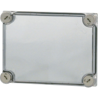 xEnergy Safety Ci empty enclosure cover D125-CI23 - EATON (pavadinimas tikslinamas)