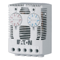 xEffect E-FAN Enclosures Switch- & Controlgear Enclosure TH-TWIN - EATON (pavadinimas tikslinamas)