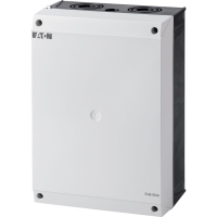 Moeller series CI-K Insulated enclosure CI-K5-125-M - EATON (pavadinimas tikslinamas)