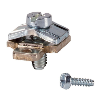 Moeller series K-CI Accessory Neutral terminal K-CI-K4 - EATON (pavadinimas tikslinamas)